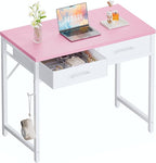 Pamray 32 Inch Small Computer Desk by PAMRAY