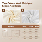 Canvas Fabric, Premium 10oz Natural Cotton Duck Canvas Fabric 62'' Wide - Image 4