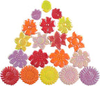454g DIY Craft Ceramic Mosaic Tiles Flower Animal Mosaic Insect - Image 3