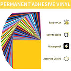 Huaxing Permanent Adhesive Vinyl Bundle - Image 2