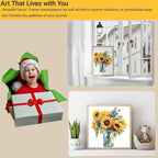 HKLIOPU Stamped Cross Stitch Kits - Image 4
