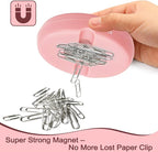 Sizobi Magnetic Bobby Pin Holder, Magnetic Pin Cushions - Image 4