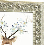 Golden State Art, 8X10 Ornate Finish Photo Frame, Real Glass - Image 9