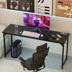 Sweetcrispy 63-Inch Small Computer Desk - Image 7