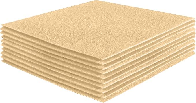 FabricLA Acrylic Felt Sheets for Crafts by FabricLA