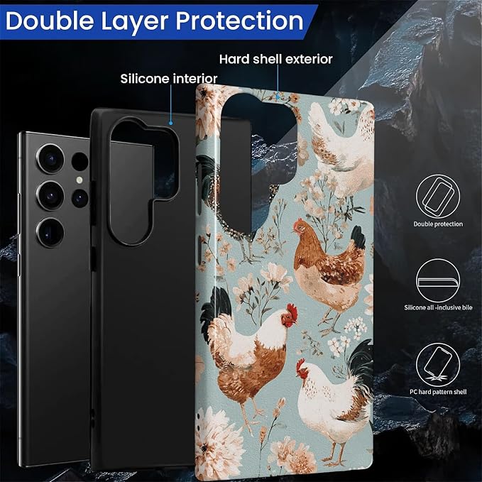 for Samsung Galaxy S24 Ultra Case - Image 4