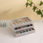 Rock Display Case, 54 Girds Rock Collection Display, Rock Collection Box - Image 7