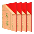 5 x 7 Red Acrylic Sheets 1/8 inch Thick 3mm Cast Plexiglass Sheets, by Lesnlok