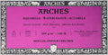 Arches Watercolor Paper Block, Hot Press, 5.9" x 11.8", 140 pound by ARCHES