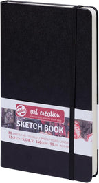Talens Art Creation Sketchbook 80 Sheets, 13 cm x 21 cm by Talens+Art+Creation