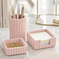 Aesthetic Desk Organizer Set of 3 by KIBAGA