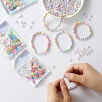 WJXCYGG 24 Set Clay Beads Friendship Bracelet Making Kit Party Favor DIY - Image 4