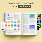 36 Colors Direct Liquid Acrylic Paint Pens, Acrylic Paint Markers Pens - Image 8