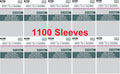 Sleeve Kings H0GWARTS Battle Compatible Sleeves 76 X 102 mm by SleeveKings