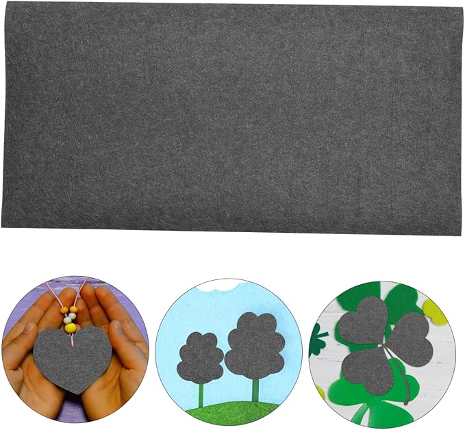 Housoutil 2 Sheets Non Woven Felt Sheets - Image 3