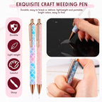 Epakh Weeding Pen, 2 Pieces Metal Vinyl Air Release Tool - Image 5