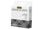 Scotch Adhesive Dots, 0.3 inches, 300 Dots/Pack, Easy Dispensing, Photo-Safe by Unknown