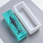 Rectangle Silicone Resin Mold - Image 4