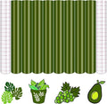 Tintnut Leaf Green Permanent Vinyl 8 Sheets 12''x10'' Adhesive Vinyl | Solid by Tintnut