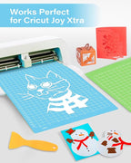Gwybkq Cutting Mat 8.5x12in, Compatible - Image 6