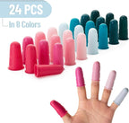 Mr. Pen- Hot Glue Gun Finger Protectors, Silicone Finger Protectors | Rubber - Image 2