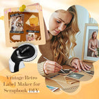 Vixic Embossing Label Maker Machine - Image 2