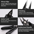 BOENFU 3.5 Inches Mini Cutter - Image 4
