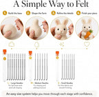 Gipony 80-Piece Felting Needles - Image 8