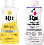 Rit Dye – 8 Oz. Liquid Fabric Dye - Image 2