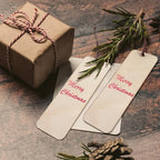 100 Sets 6 x 2 Inch Large Size Wooden Bookmarks - Image 8