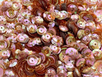 Sequins 8mm 800/Pkg by Golden+Leaf