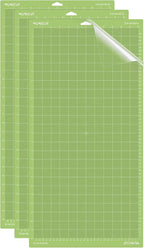 12x24 Standardgrip Cutting Mat for Cricut Maker 3/Maker/Explore 3/Air 2/Air/One by MONICUT