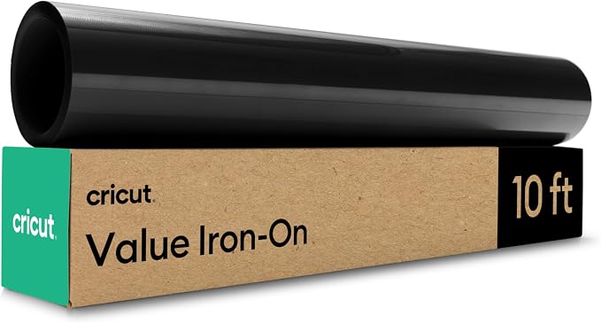 Cricut Value Iron-on by Unknown