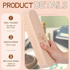Fteven Tailors Clapper Wooden Clapper - Image 3