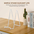 Plate Holder Easel Display Stand - Image 4