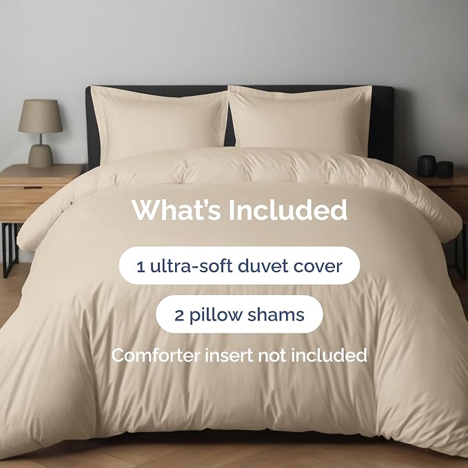 Duvet Cover King Size Set - Image 2