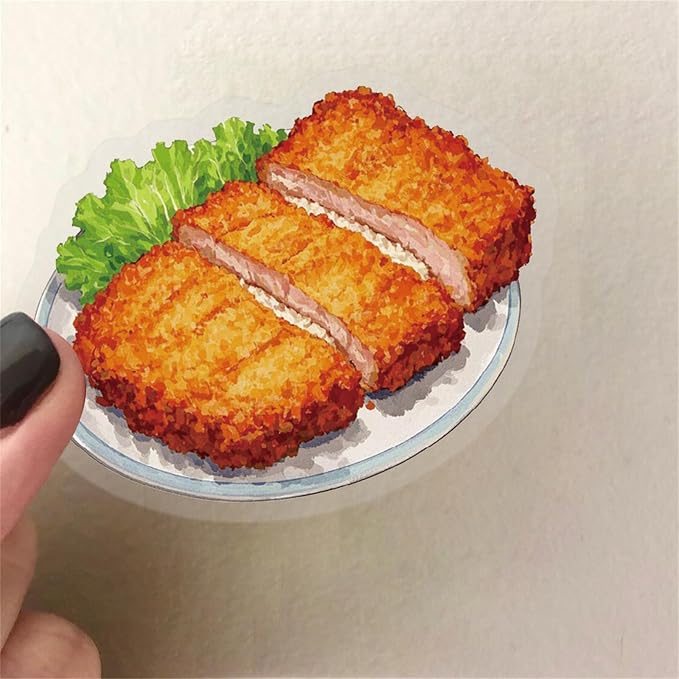 Aesthetic Food Stickers for Teens Adults - Image 3
