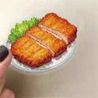 Aesthetic Food Stickers for Teens Adults - Image 3