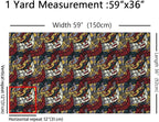 Feelyou African Upholstery Fabric - Image 2