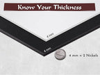 2-Pack Shape Retention EVA Cosplay Foam - 4mm Thick X-Large 35”x59” High - Image 4