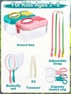 2Sets Bug Catcher for Kids - Image 6
