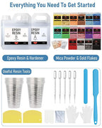 Smallbudi 80 Oz Epoxy Resin Kit - Image 7