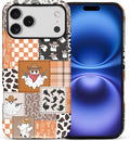 Case for iPhone 17 Pro Max, 2-Layer Protection, Shockproof and by Toulas