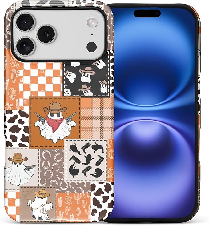 Case for iPhone 17 Pro Max, 2-Layer Protection, Shockproof and by Toulas
