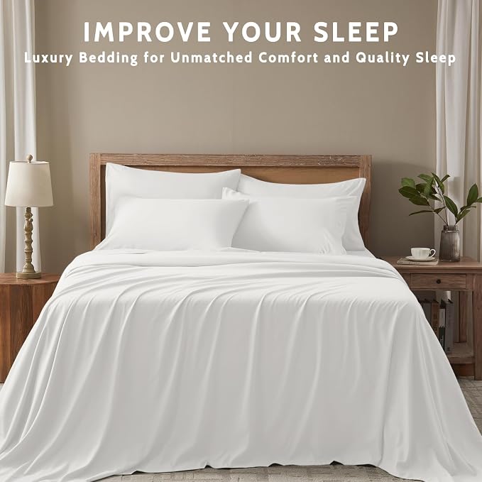 Full Size Bed Sheets - Image 6
