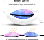 PrettyCare 3D Sleep Mask 2 Pack, Eye Mask - Image 2