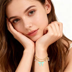 Bow Charms for Bracelet Jewelry Making Cute Bracelet Charms | 18Pcs, Bow Charms - Image 4