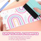 WRAPXPERT Pastel Vinyl Permanent - Image 2