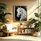 GEMFAMILY 5D Diamond Art Pearl Painting Kits - Image 4