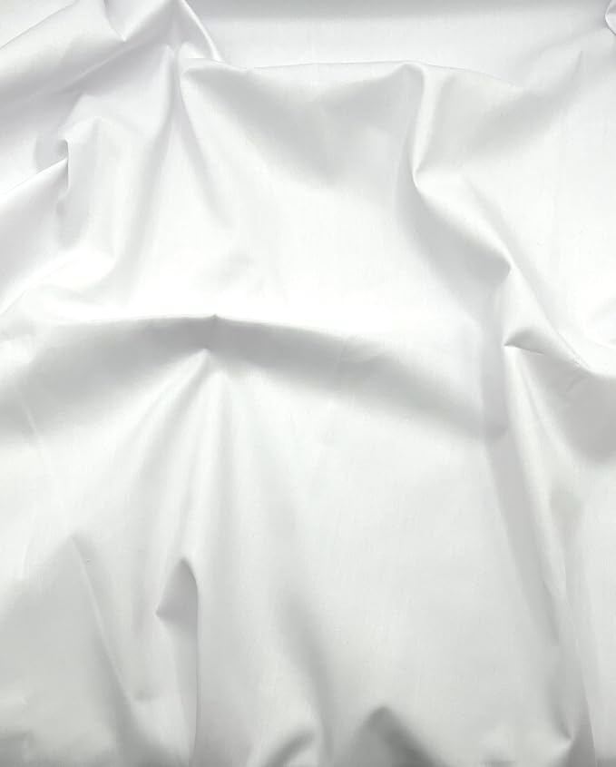 EOVEA - Cotton Polyester Fabric by The Yard – 60" Wide Broadcloth Fabric - Image 2